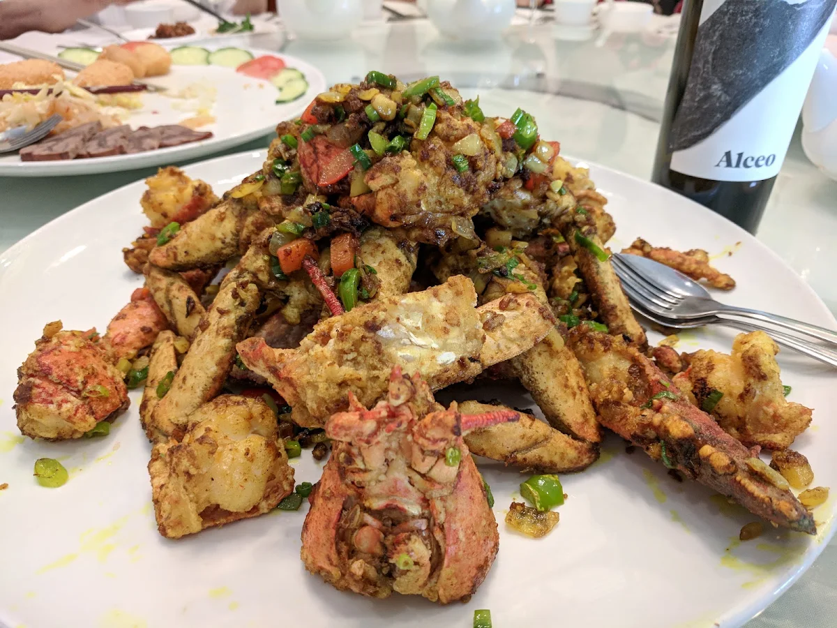 招牌秘製蟹, Haiyi Seafood Restaurant